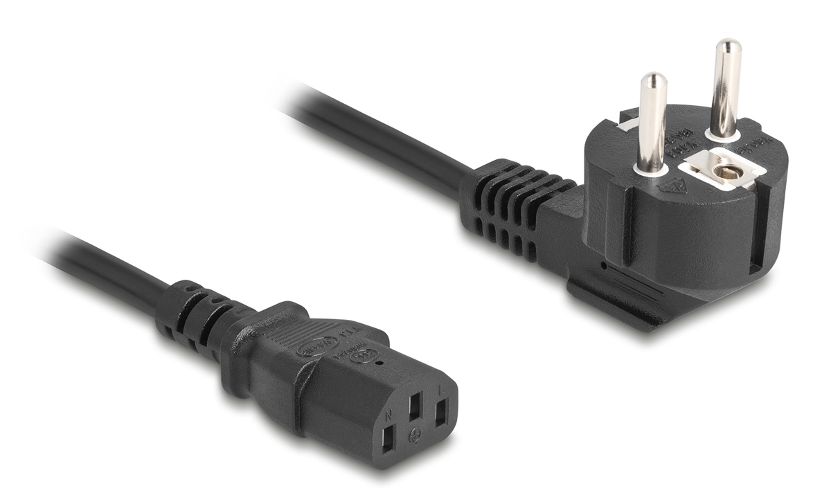 DELOCK καλώδιο τροφοδοσίας 81298 DELOCK καλώδιο τροφοδοσίας 81298