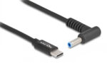 DELOCK καλώδιο τροφοδοσίας laptop 87971