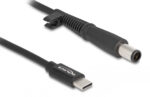 DELOCK καλώδιο τροφοδοσίας laptop 87972