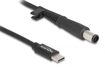 DELOCK καλώδιο τροφοδοσίας laptop 87972