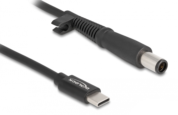 DELOCK καλώδιο τροφοδοσίας laptop 87972 DELOCK καλώδιο τροφοδοσίας laptop 87972