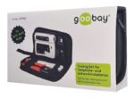 GOOBAY σετ εργαλείων δικτύου 97790 για καλώδια RJ11/RJ12/RJ45