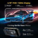 ULEFONE smartphone Armor 27T Pro Plus