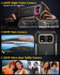 ULEFONE smartphone Armor 27T Pro Plus