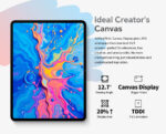 TECLAST tablet ArtPad Pro