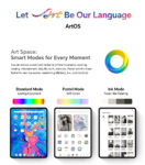 TECLAST tablet ArtPad Pro