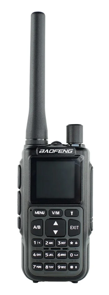 BAOFENG ασύρματος πομποδέκτης MINI-5