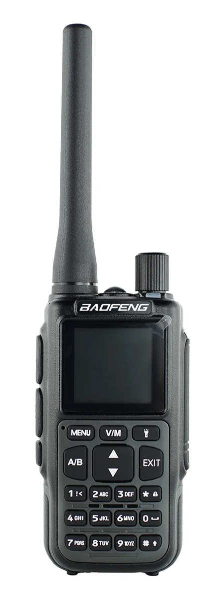 BAOFENG ασύρματος πομποδέκτης MINI-5 BAOFENG ασύρματος πομποδέκτης MINI-5