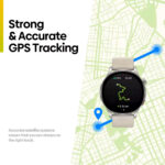 ZEBLAZE smartwatch Btalk 3 GPS