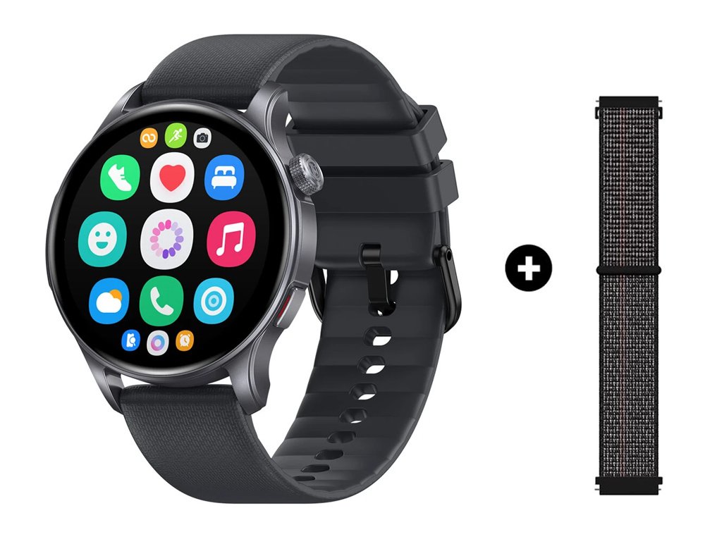 ZEBLAZE smartwatch Btalk 3 GPS ZEBLAZE smartwatch Btalk 3 GPS