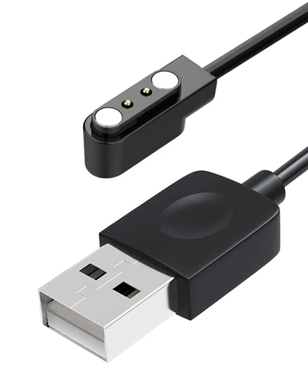 ZEBLAZE USB καλώδιο φόρτισης για smartwatch Btalk 3 GPS ZEBLAZE USB καλώδιο φόρτισης για smartwatch Btalk 3 GPS
