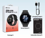 ZEBLAZE smartwatch Btalk 3 Plus
