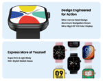 ZEBLAZE smartwatch Btalk Plus
