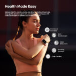 ZEBLAZE smartwatch Btalk Pro