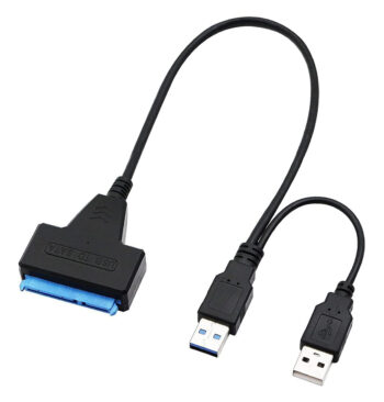 POWERTECH καλώδιο σύνδεσης HDD/SSD CAB-U163