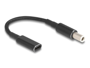 POWERTECH αντάπτορας τροφοδοσίας laptop CAB-UC071