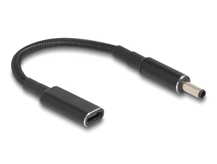 POWERTECH αντάπτορας τροφοδοσίας laptop CAB-UC072 POWERTECH αντάπτορας τροφοδοσίας laptop CAB-UC072