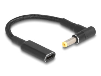 POWERTECH αντάπτορας τροφοδοσίας laptop CAB-UC073
