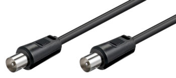POWERTECH καλώδιο κεραίας RF αρσενικό - RF αρσενικό CAB-V007