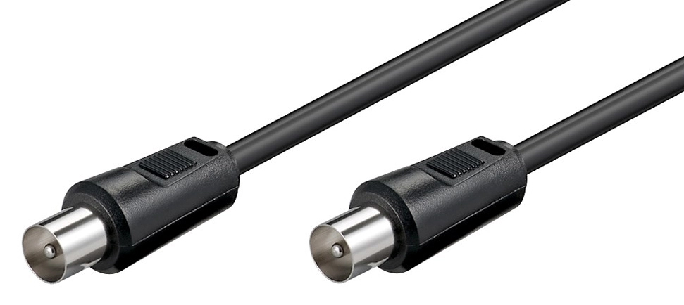 POWERTECH καλώδιο κεραίας RF αρσενικό - RF αρσενικό CAB-V007 POWERTECH καλώδιο κεραίας RF αρσενικό - RF αρσενικό CAB-V007