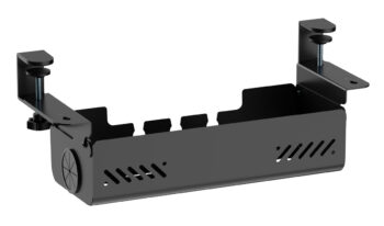 BRATECK cable management γραφείου CC11-22-1