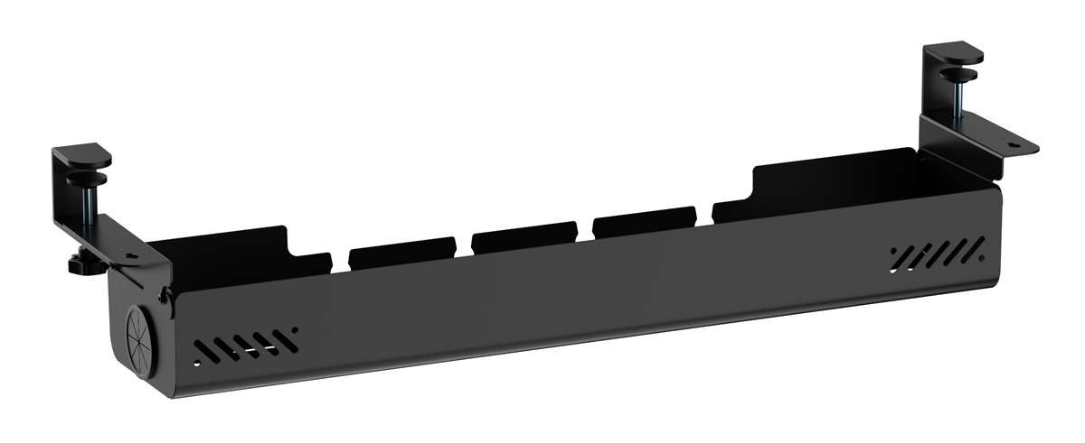 BRATECK cable management γραφείου CC11-22-2 BRATECK cable management γραφείου CC11-22-2