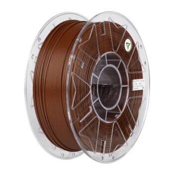 Creality Hyper PETG-CF Caramel Brown Coffee Carbon Fiber 3D Printer Filament, High Strength, 1 kg Sp