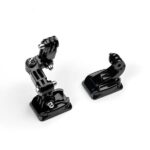 insta360 Motorcycle Helmet mount bundle - Universal for all Action Cameras