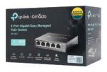 TP-LINK easy managed switch ES205GP
