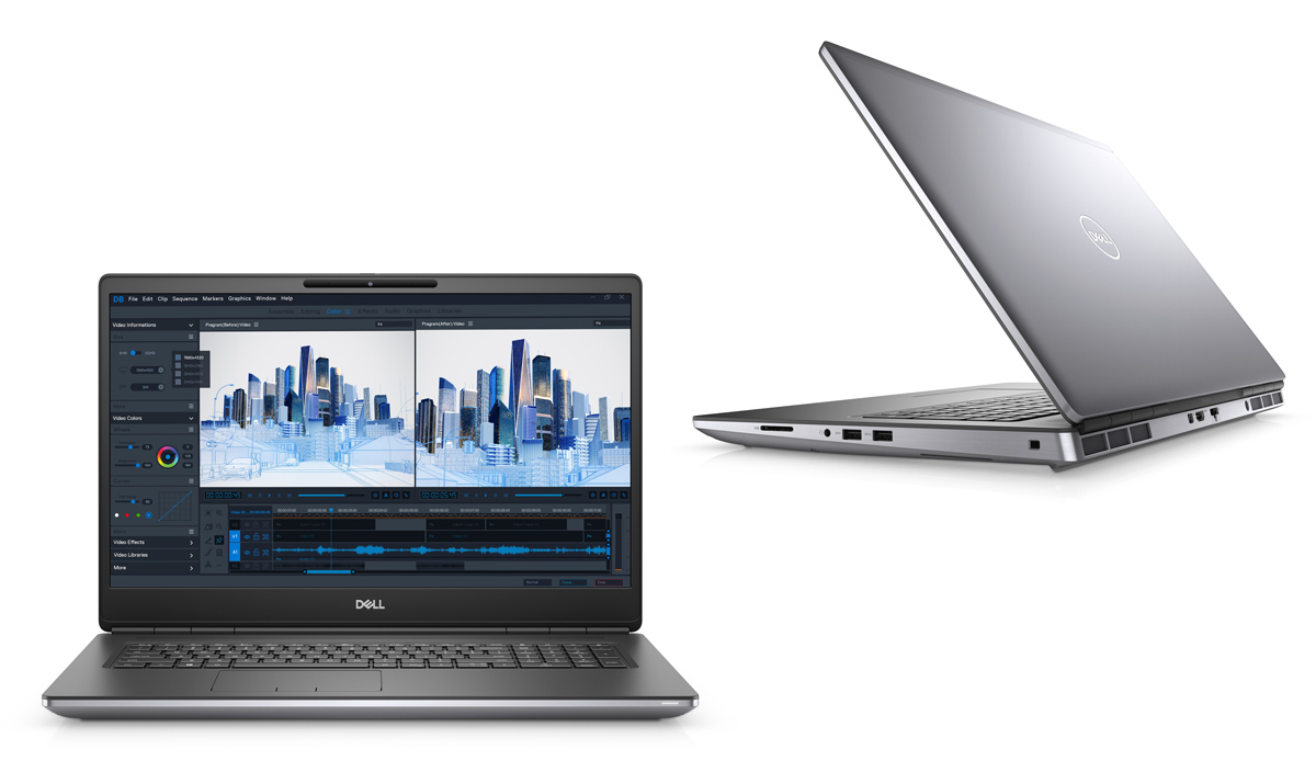 DELL Laptop Precision 7760 DELL Laptop Precision 7760