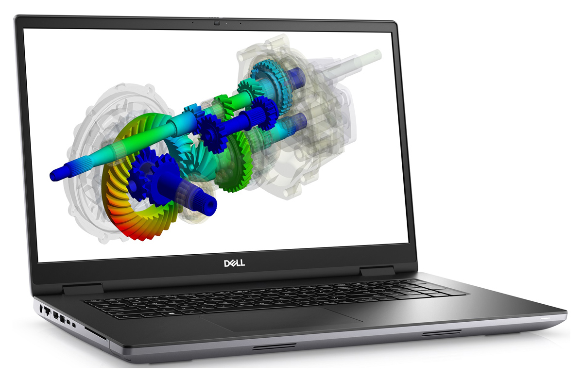 DELL Laptop Precision 7770 DELL Laptop Precision 7770