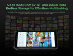 OUKITEL smartphone G5