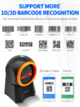 GTCODESTAR επιτραπέζιο barcode scanner GT-8800F