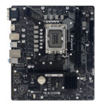 BIOSTAR μητρική H610MH