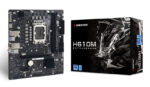 BIOSTAR μητρική H610MH
