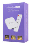 H96 MAX TV Box M1 Plus