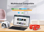 TECLAST ασύρματο πληκτρολόγιο K10