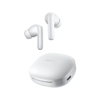 QCY T13 Pro White - ANC 47hours BT6.0 IPX4 in-ear earbuds HT23