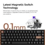 Keychron-K6-HE-Swappable-RGB-Bac