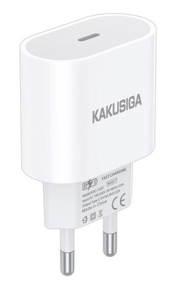 KAKUSIGA φορτιστής τοίχου KSC-1223