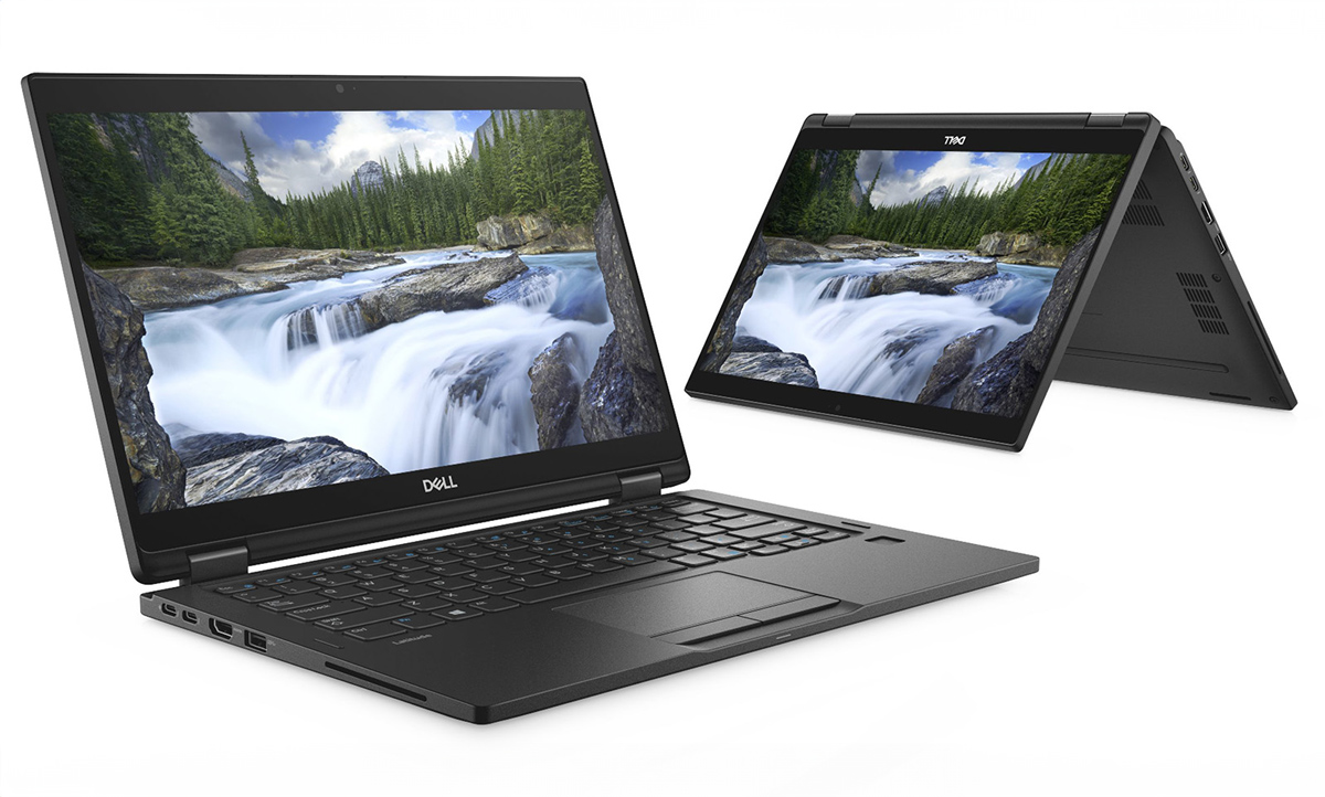 DELL Laptop Latitude 7390 2 IN 1 DELL Laptop Latitude 7390 2 IN 1