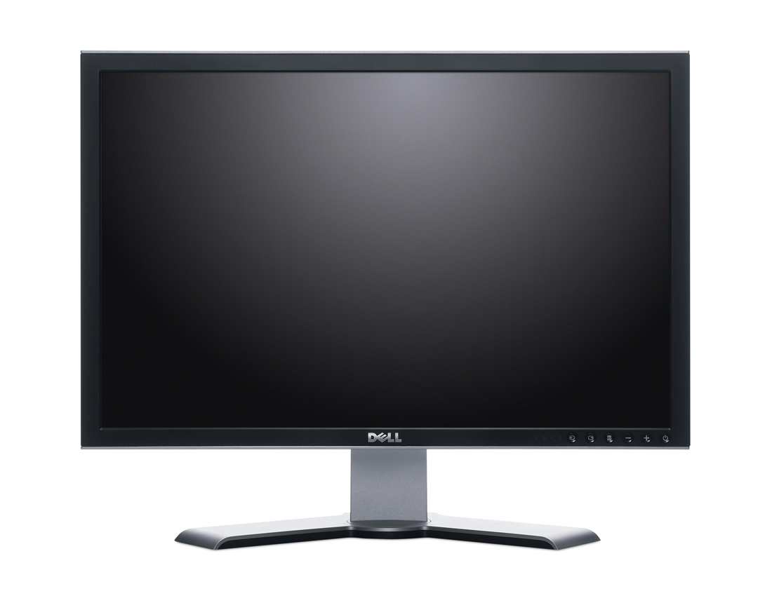 DELL used οθόνη 2407WFP LCD DELL used οθόνη 2407WFP LCD