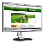 PHILIPS used οθόνη 241P4LRYES LED
