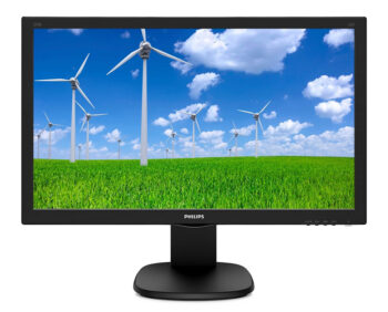PHILIPS used οθόνη 243S5LJMB LED