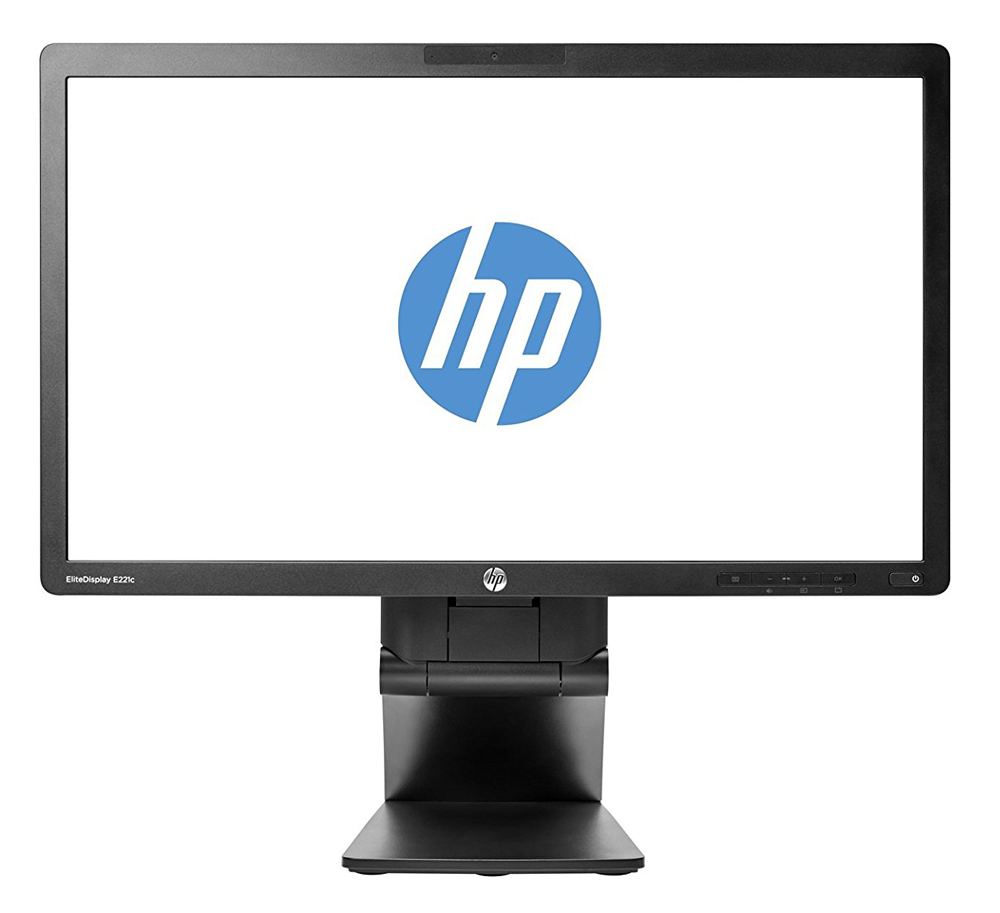 HP used οθόνη E221C LED HP used οθόνη E221C LED