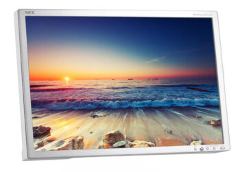 NEC used οθόνη EA221WM LCD