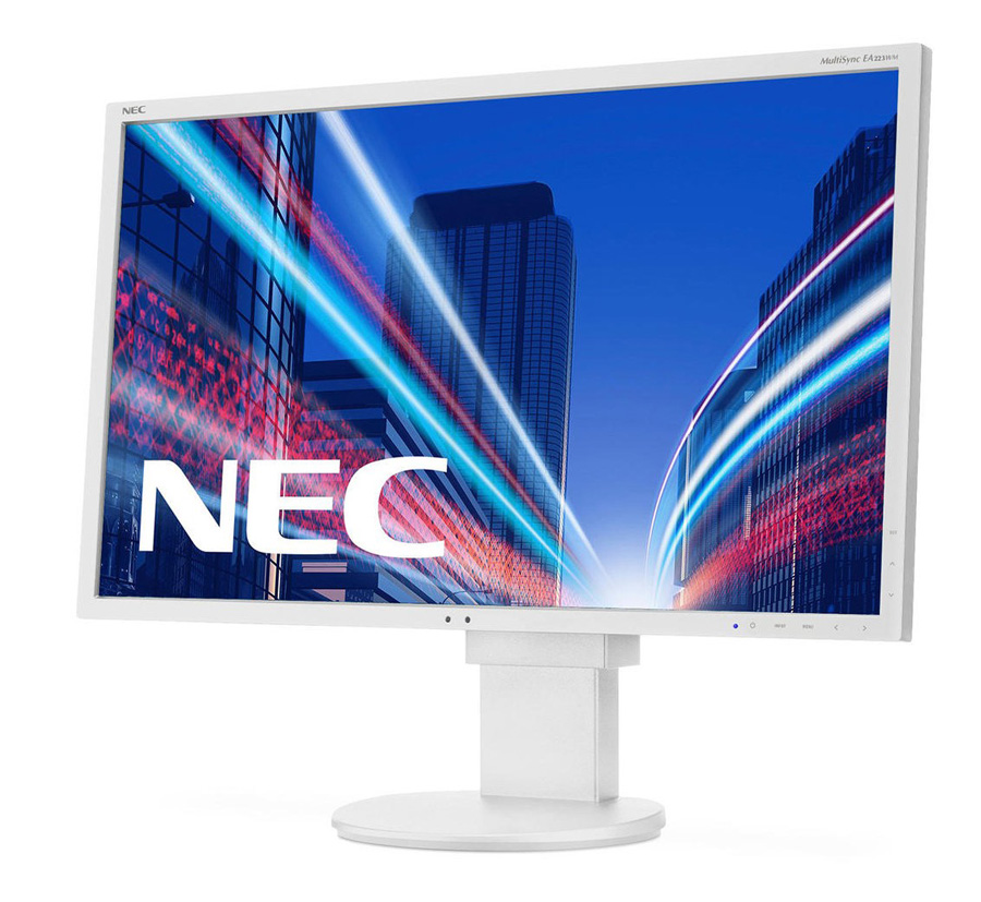 NEC used οθόνη EA223WM LED NEC used οθόνη EA223WM LED