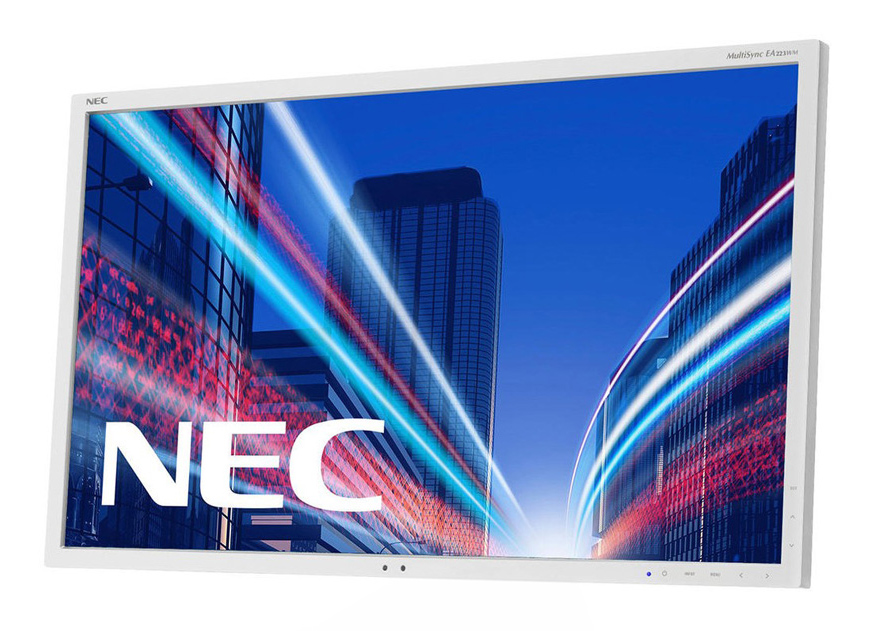 NEC used οθόνη EA223WM LED NEC used οθόνη EA223WM LED