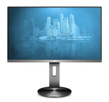 AOC used οθόνη I2490PXQU IPS-LED