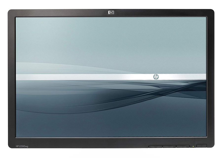 HP used οθόνη L2245WG LCD HP used οθόνη L2245WG LCD